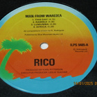*LP* RICO Man From Wareika - pikkukuva 4
