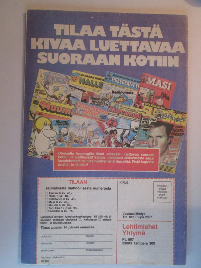 Item image
