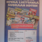 HOPEANUOLI  15  / 1985  INTIAANILEHTI 39 VUODEN TAKAA - pikkukuva 2