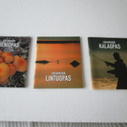 Jokamiehen taskukokoiset Kala- ja Lintuopas - pikkukuva 1