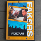 DVD: Fakers (Matthew Rhys, Kate Ashfield 2005) - pikkukuva 1