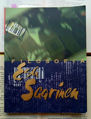 Esa Saarinen - Filosofia (nid.)