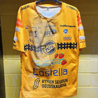 KPL Eemeli Laine Game Worn vieraspelipaita - pikkukuva 2