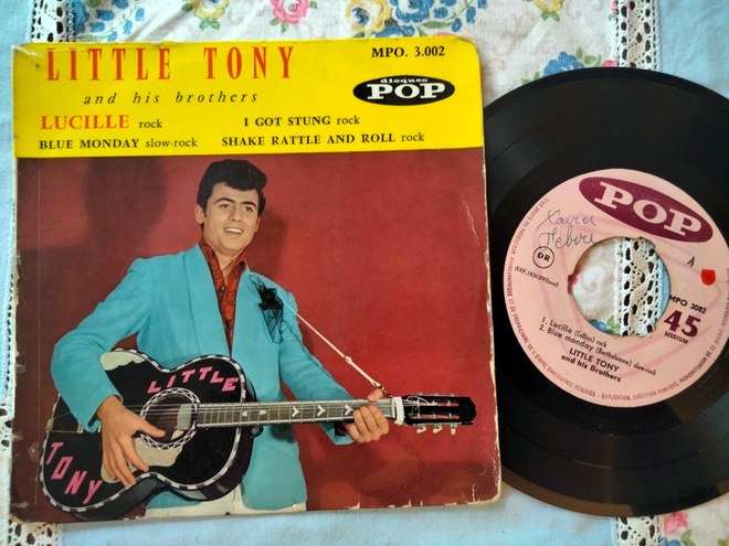 Little Tony EP