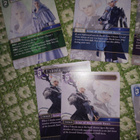 Final Fantasy TCG - FFXIV-kortteja (12 kpl) - pikkukuva 2