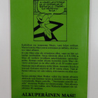 Mort Walker : Masi menee armeijaan : Maseja vv 1950-51 - pikkukuva 2