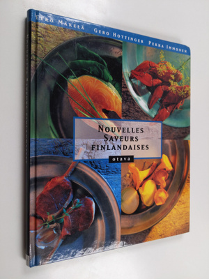 Eero Mäkelä : Nouvelles saveurs finlandaises