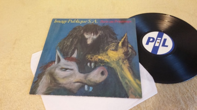 PUBLIC IMAGE LIMITED - Paris Au Printers LP