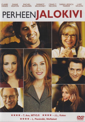 DVD: Perheen jalokivi