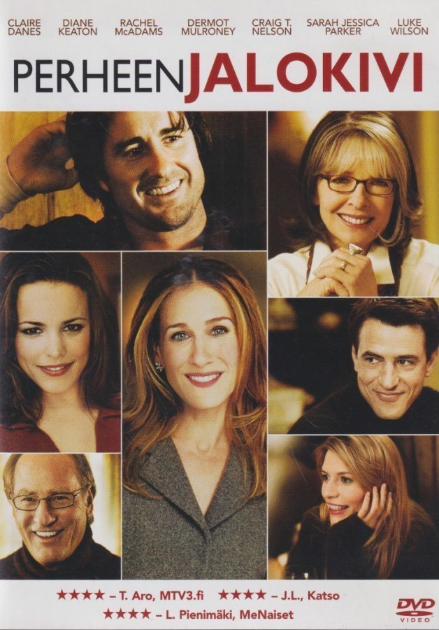 DVD: Perheen jalokivi
