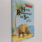 Rudyard Kipling : How the rhinoceros got his skin - pikkukuva 1