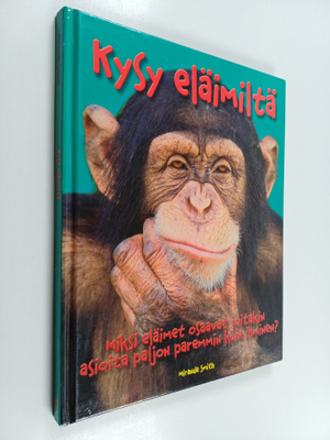 Miranda Smith : Kysy eläimiltä