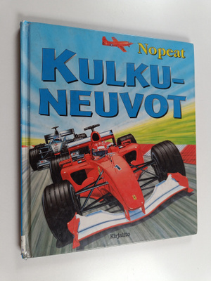 Ian Graham : Nopeat kulkuneuvot