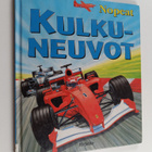 Ian Graham : Nopeat kulkuneuvot - pikkukuva 1