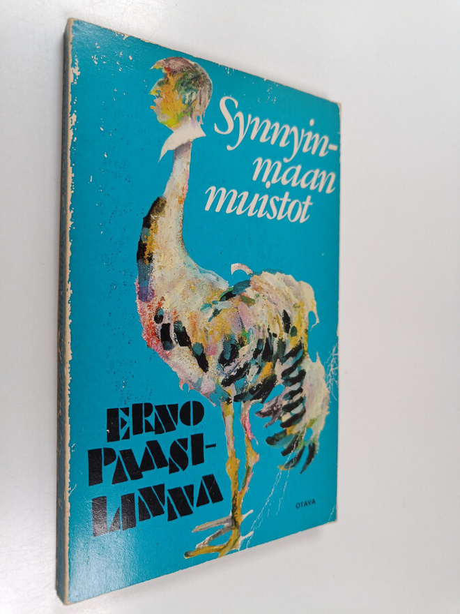 Erno Paasilinna : Synnyinmaan muistot