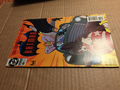 DC BATMAN 20/1994 HYVÄ