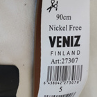 Naisten VENIZ Nahkavyö 90 cm - pikkukuva 3
