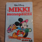 Aku Ankan Taskukirja 59: Mikki menopäällä - pikkukuva 1