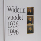Heikki Koskelainen : Widerin vuodet 1926-1996 - pikkukuva 1