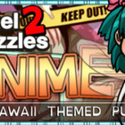 Pixel Puzzles 2: Anime (PC) (Steam) - pikkukuva 1