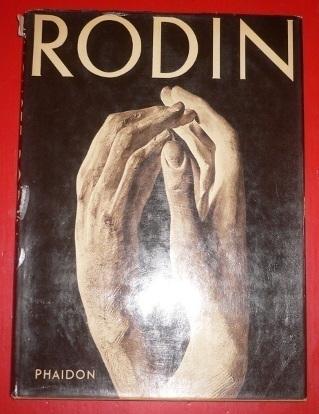 Ludwig Goldscheider : Rodin Sculptures  1964 1.p.