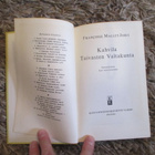 KAHVILA TAIVASTEN VALTAKUNTA - francoise mallet-joris ( 1,p - pikkukuva 2