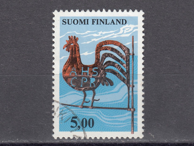 1977 Lape 797 M75 Viirinkukko