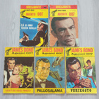 James Bond sarjakuvat 1965-1966 - pikkukuva 1