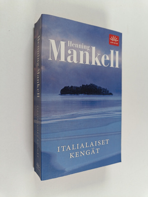 Henning Mankell : Italialaiset kengät