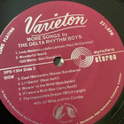 the DELTA RHYTHM BOYS: with Jef Mike and His Combo - pikkukuva 4