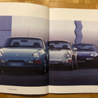 Esite Porsche-mallisto 1993. 911 (964), 968, 928. - pikkukuva 2