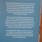 Lentäjäritari Rolf Winqvist 1.p 2025 UUSI! - pikkukuva 2