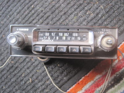 autoradio