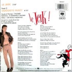 THIERRY HAZARD :: LE JERK :: VINYYLI 7" 1989 - pikkukuva 3