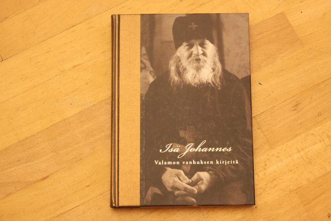 Isä Johannes Valamon vanhuksen kirjeitä C4
