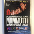 Mammutti (Gael Garcia Bernal, Michelle Williams) DVD (UUSI) - pikkukuva 1