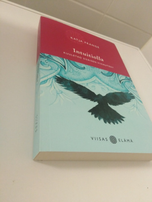 Katja Frange: Intuitiolla