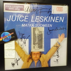JUICE LESKINEN TAULU ITSE JUICEN + 5 MUUN NIMMARILLA - pikkukuva 1