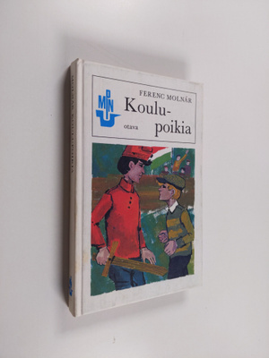Ferenc Molnar : Koulupoikia