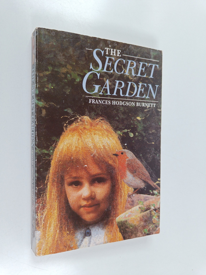 Frances Hodgson Burnett : The Secret Garden