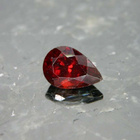 Tripliitti 4.26 ct saturoitunut kyyhkysen veren "punainen" - pikkukuva 1