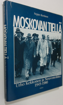 Seppo Keränen : Moskovan tiellä