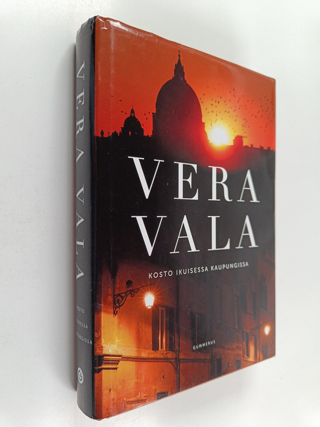 Vera Vala : Kosto ikuisessa kaupungissa