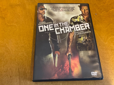 One in the Chamber (dvd)