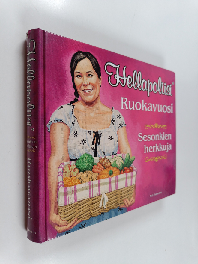 Kati Jaakonen : Hellapoliisi : ruokavuosi - sesonkien her...