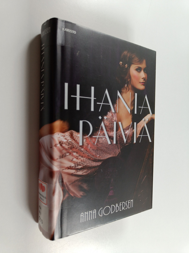 Anna Godbersen : Ihania päiviä