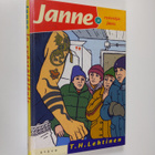 T. H. Lehtinen : Janne ja ryöstäjäjänis - pikkukuva 1