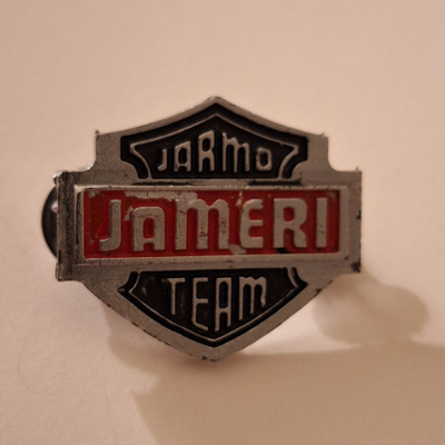 JARMO JÄMERI TEAM PINSSI