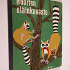 Nuorten eläinkuvasto : nisäkkäät : 69 eläinesittelyä, 55 ... - pikkukuva 1