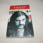 Kilmister - Garza Lemmy omaelämäkerta  -pok - pikkukuva 1